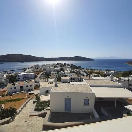 펜션 Villa Thea Livadi (Serifos)