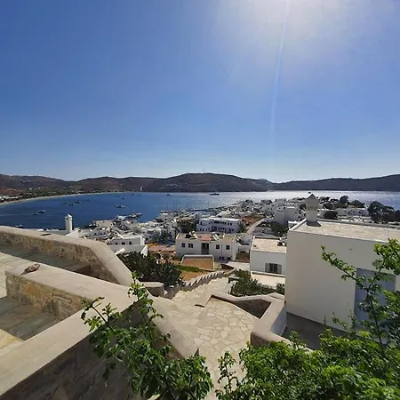 Villa Thea * Livadi (Serifos)