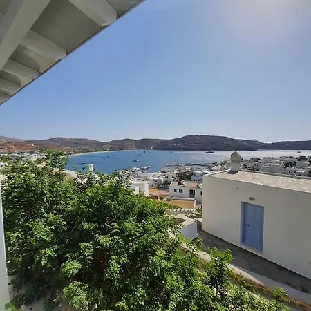 Villa Thea Livadi (Serifos)