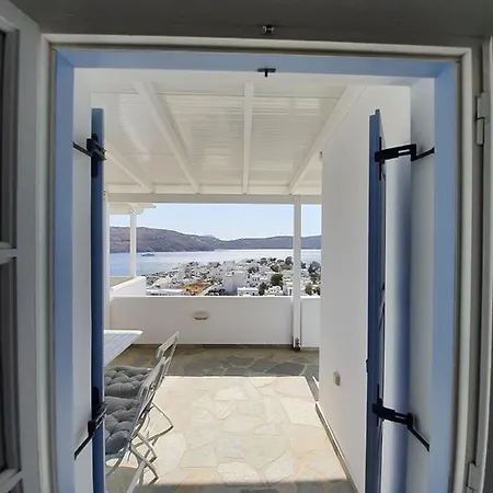 Villa Thea * Livadi (Serifos)