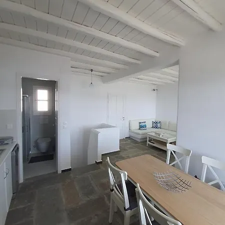 Villa Thea Livadi (Serifos)